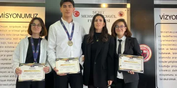 Eskişehirli öğrencilerden büyük başarı