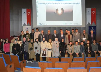 Dürüstlük, doğruluk ve değerler anlatıldı