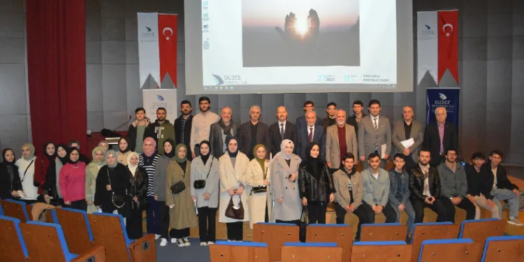 Dürüstlük, doğruluk ve değerler anlatıldı