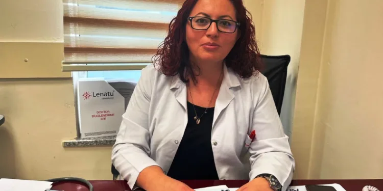Hematoloji Uzmanı Candır, hasta kabulüne başladı