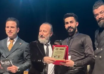 Vanlı kuaför Türkiye ikincisi oldu