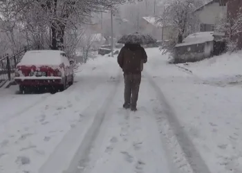 Tunceli kara teslim