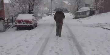 Tunceli kara teslim