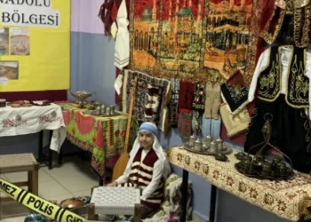 Babaeski’de Yerli Malı Haftası kutlandı