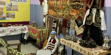Babaeski’de Yerli Malı Haftası kutlandı