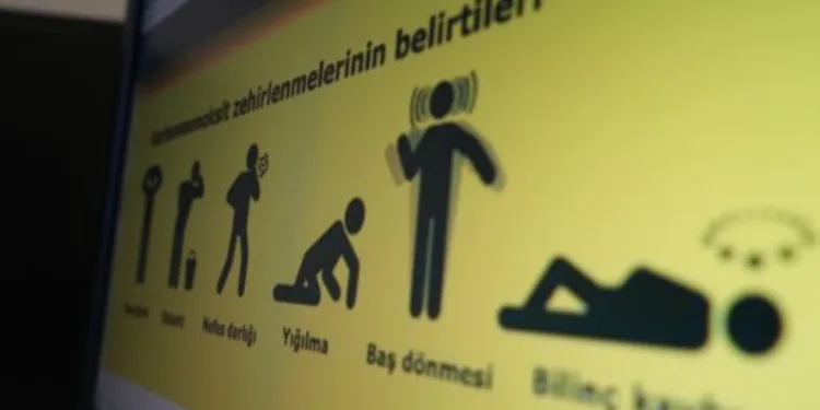Karbonmonoksit zehirlenmeleri arttı