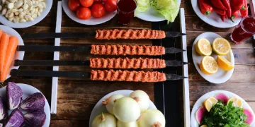 Adana kebabın bilmediğiniz faydaları!