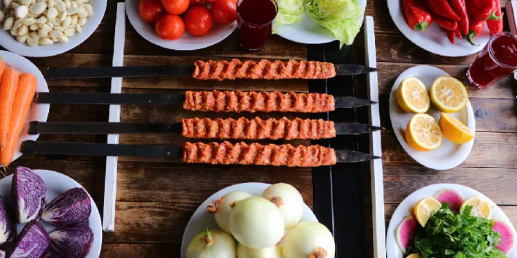 Adana kebabın bilmediğiniz faydaları!