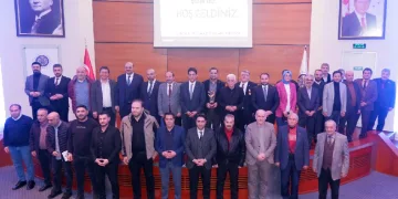 ŞEHİRDER 10 yaşında