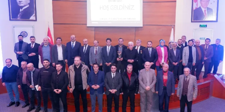 ŞEHİRDER 10 yaşında