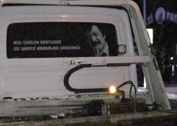 İlginç araba arkası yazıları