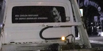 İlginç araba arkası yazıları