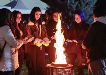 Gençler ‘Genç Kuşak’ ile motivasyon buldu
