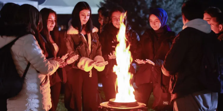Gençler ‘Genç Kuşak’ ile motivasyon buldu