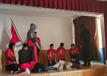 Mehmet Akif Ersoy Çıldır’da anıldı