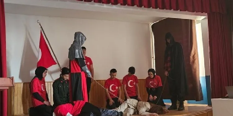 Mehmet Akif Ersoy Çıldır’da anıldı