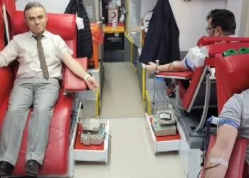 Gölpazarı kan bağışında birlik oldu