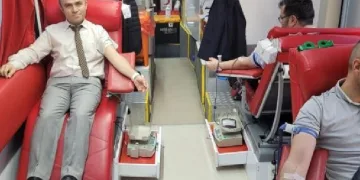 Gölpazarı kan bağışında birlik oldu