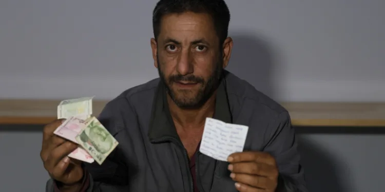 “Gönül isterdi ki daha fazlasını vereyim”