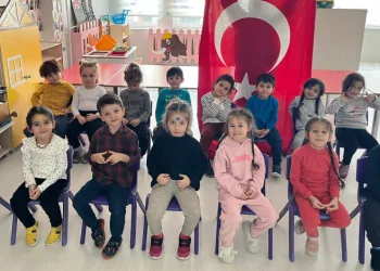 Minikleri öğrenirken güldüren proje