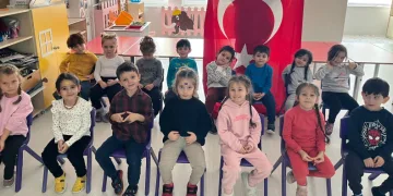 Minikleri öğrenirken güldüren proje