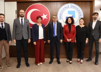 PAÜ ve DTO’nun ortak olduğu proje Avrupa’dan destek aldı