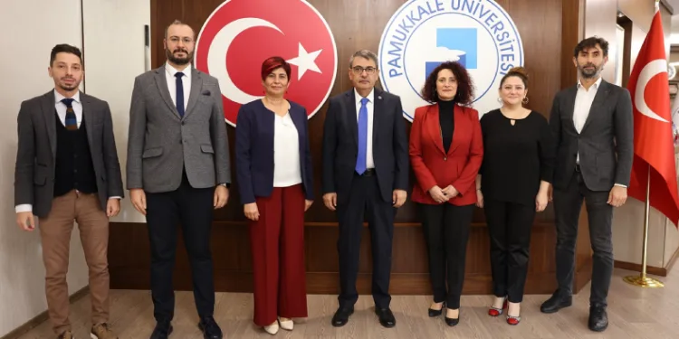 PAÜ ve DTO’nun ortak olduğu proje Avrupa’dan destek aldı