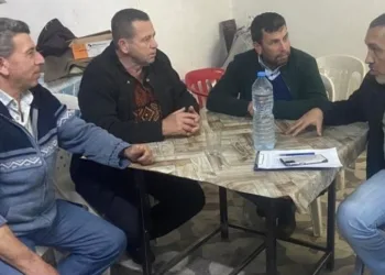 Karpuzlu’da buzağı bakımı eğitimi