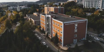 SUBÜ ilk 5’e girdi