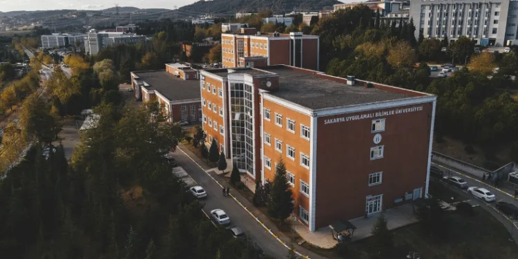 SUBÜ ilk 5’e girdi