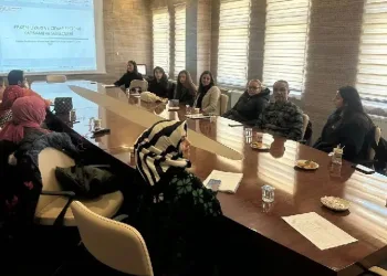 Bulaşıcı hastalıklarla mücadele eğitimi