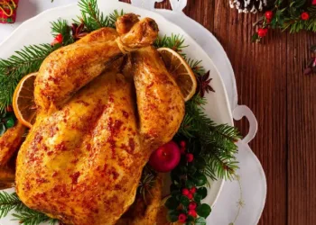 Yılbaşında beslenme önerileri
