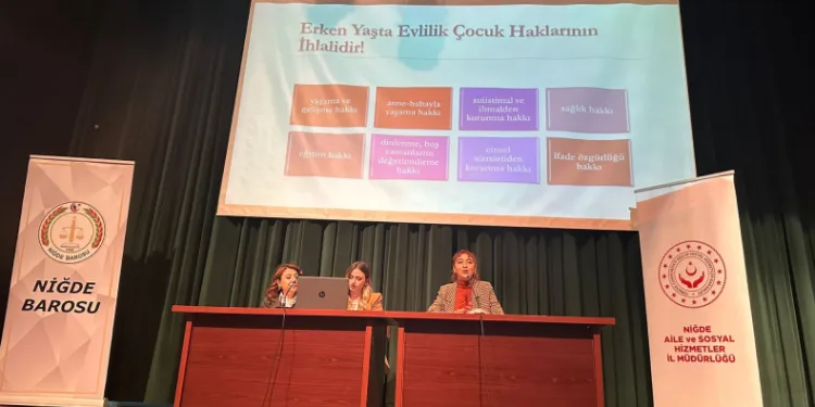 “Erken yaşta evliliğin” hukuki boyutu