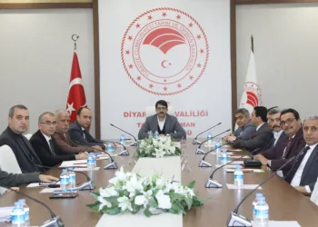 Kuduz hastalığı değerlendirme toplantısı