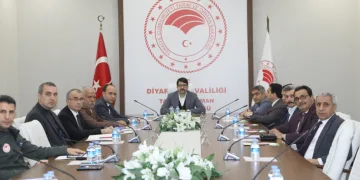 Kuduz hastalığı değerlendirme toplantısı