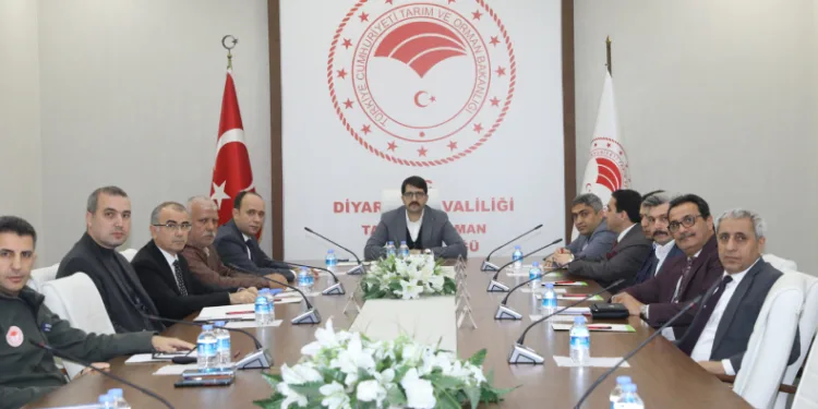 Kuduz hastalığı değerlendirme toplantısı