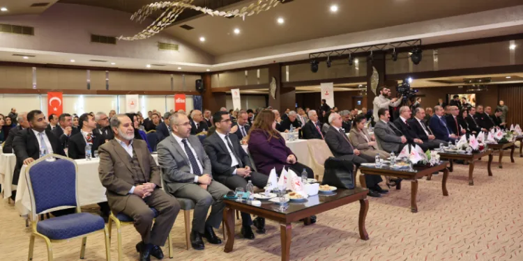 Elazığ’da 100. yıla özel STK buluşmaları