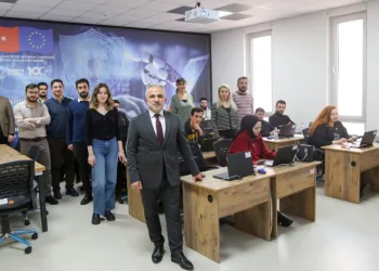 Siber Güvenlik Uzmanları yetişiyor