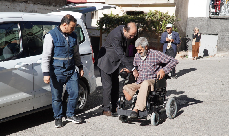 Engeller, Şehitkamil ile çözülüyor