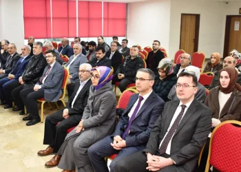 ‘Türkiye Yüzyılı Din Öğretimi Karabük Çalıştayı’