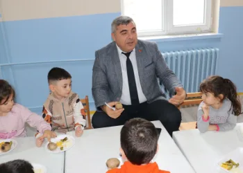 Sünnetci Yerli Malı Haftasına katıldı