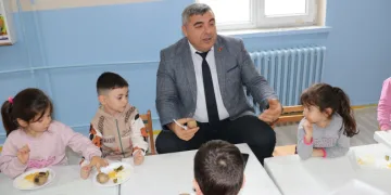 Sünnetci Yerli Malı Haftasına katıldı