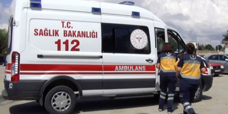 112’ye yapılan ihbarların yarısı asılsız!