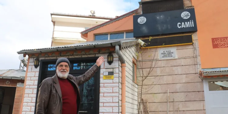 Haritada o ismi görenler şaşırıyor