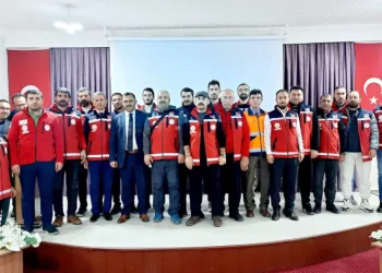 ‘Afet Farkındalık Eğitimi’