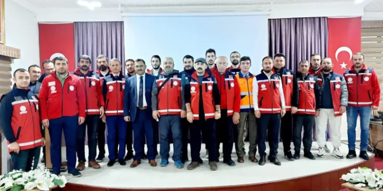 ‘Afet Farkındalık Eğitimi’