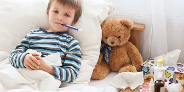 Çocuklarda ateşin nedeni ne?