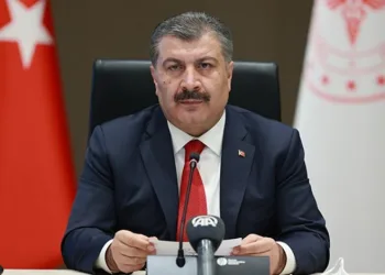 Koca, açılacak sahra hastanesini konuştu