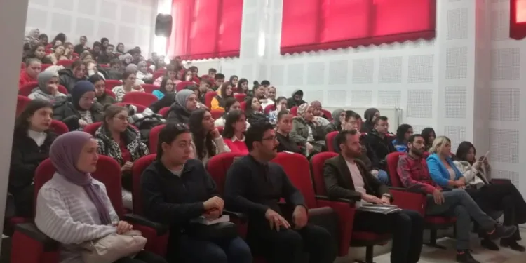 ”Kadına Yönelik Şiddetle Mücadele Günü”