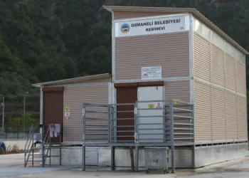 Marmara’nın en iyisi tesisi
